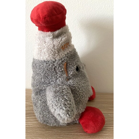 Bum Bumz SPENCE The SOY SAUCE Plush TAKEOUT Bumz Kellytoy New W/O Tags - Picture 2 of 3